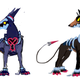 Illustration for article titled Heavens Horror...Houndoom! Pokemon One a Day, Series 2!